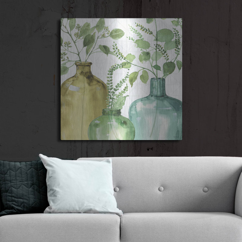 «Mixed Greens LV» par Lisa Audit