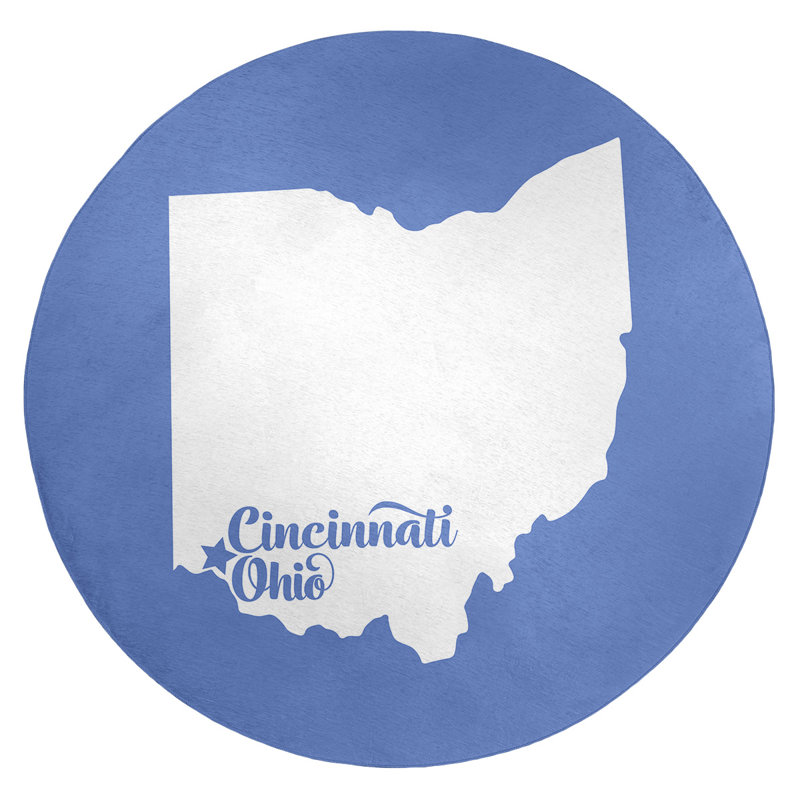 Tapis de poly-chenille cincinnati ohio