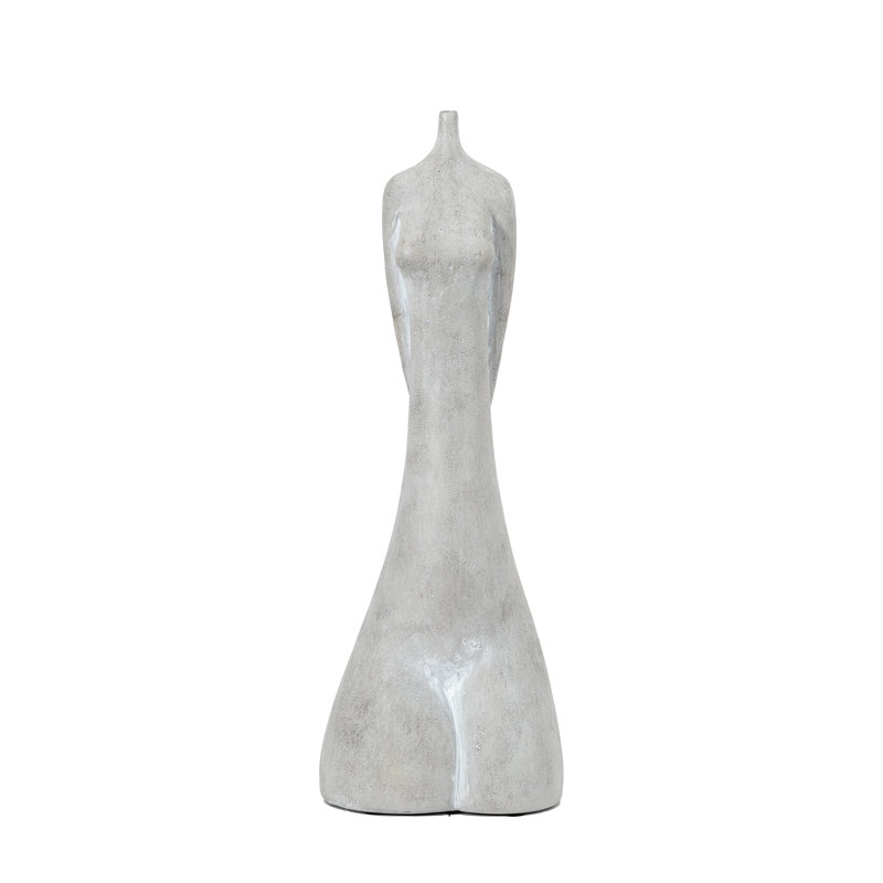 Alvernia People Figurines & Sculptures, 38cm H x 13.50cm W x 9cm D