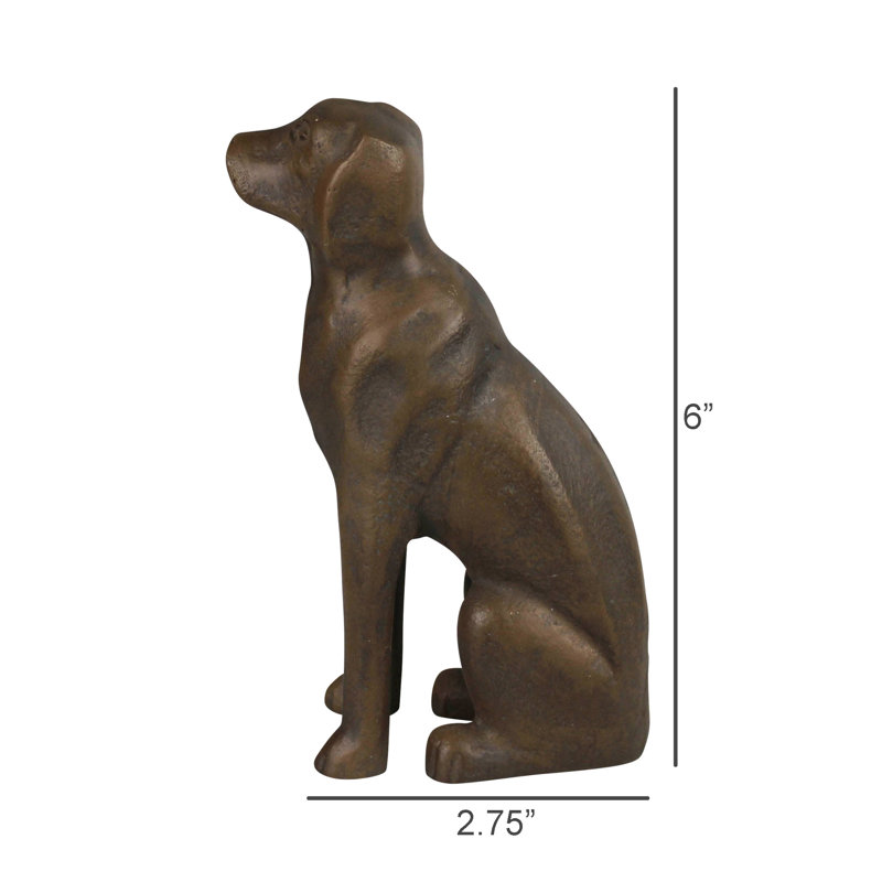 Labrador, Antique Brown