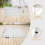 Folding Table, Patio Dining Table