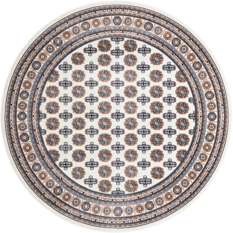 Balikh Laurenza Rug, Round 7'10"