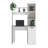 Computer Desk with Ample Work Surface Home Office Desk Standing Desk-1427206043