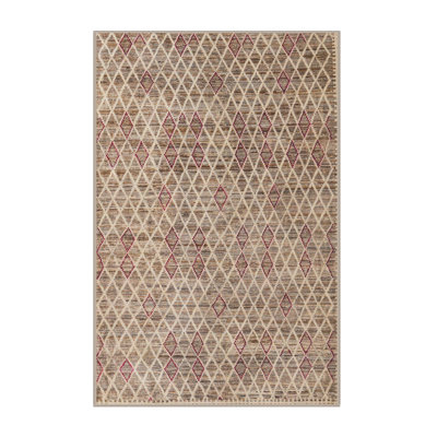 Abstract Indoor Rug