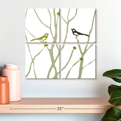Petit oiseau Brampt
