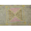 One-of-a-Kind 3′ X 19’5” Runner Wool Area Rug in White