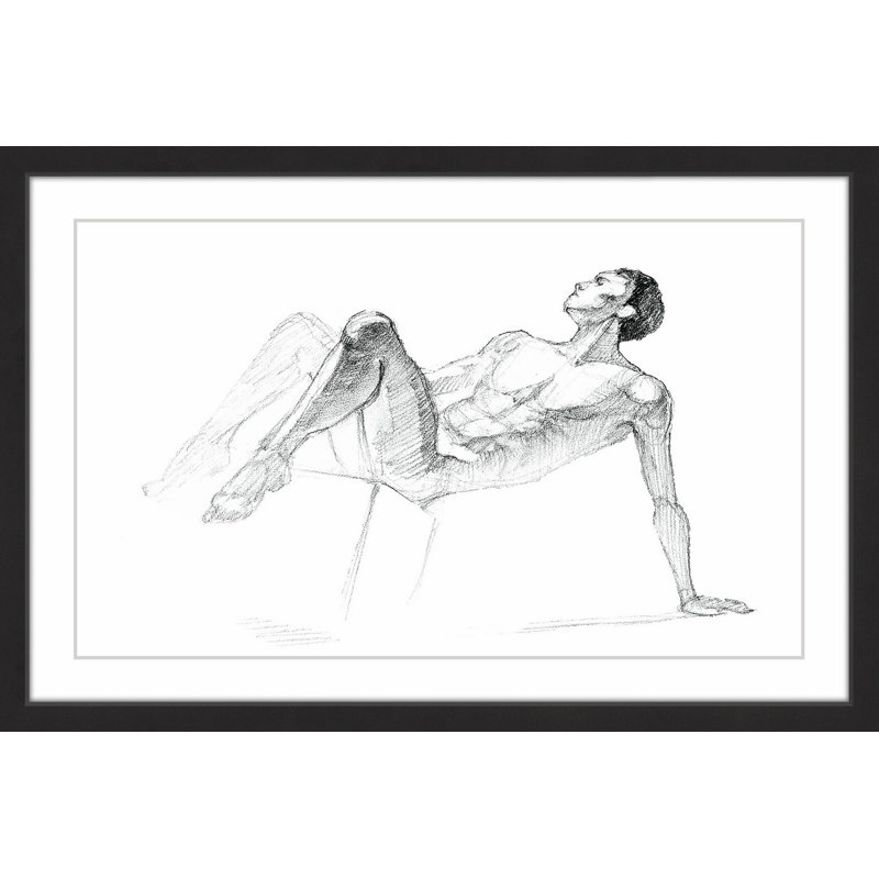 Single Picture Frame Print, 41cm H x 61cm W
