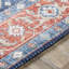 Tapis bleu marine / pêche Fleckenstein-472752583