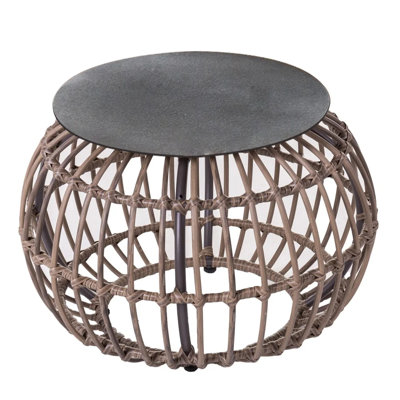 Bartelso Polyrattan Coffee Table