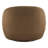 Augustine Upholstered Swivel Armchair-126039102