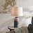 Kathryne 23.5" Ceramic Table Lamp Set