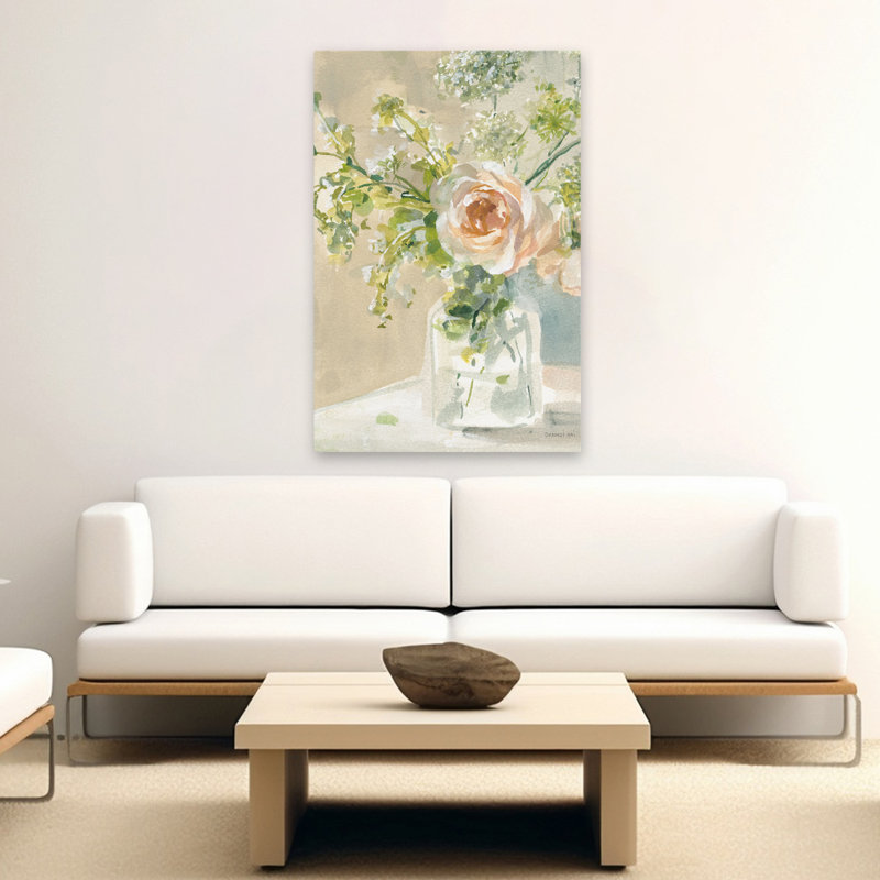 Bouquets et art floral brun, H 60 po x l 40 po