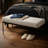Ethyn Cotton Upholstered Bench
