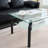 Rectangle Glass Coffee Table