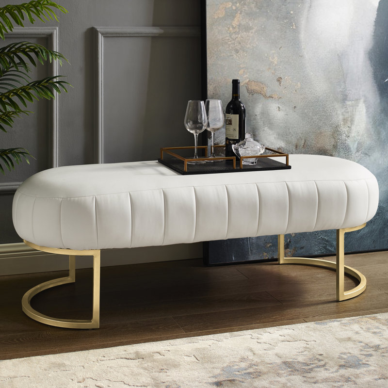 Twayne Upholstery Upholstered Bench