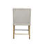 Tabouret de comptoir rembourré (ensemble de 2)-118316744
