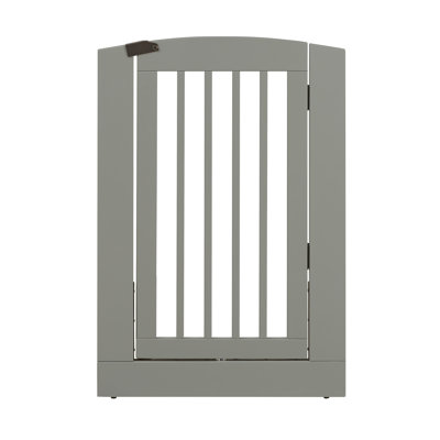 Extension pour barrière pour animaux autoportante