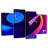 Abarca Turntable Party Record