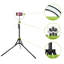 Dimmable Adjustable Tripod Stand