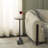 Dewilla Marble Top End Table