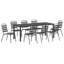 Patio Dining Set with-580061985-580061996-580061998