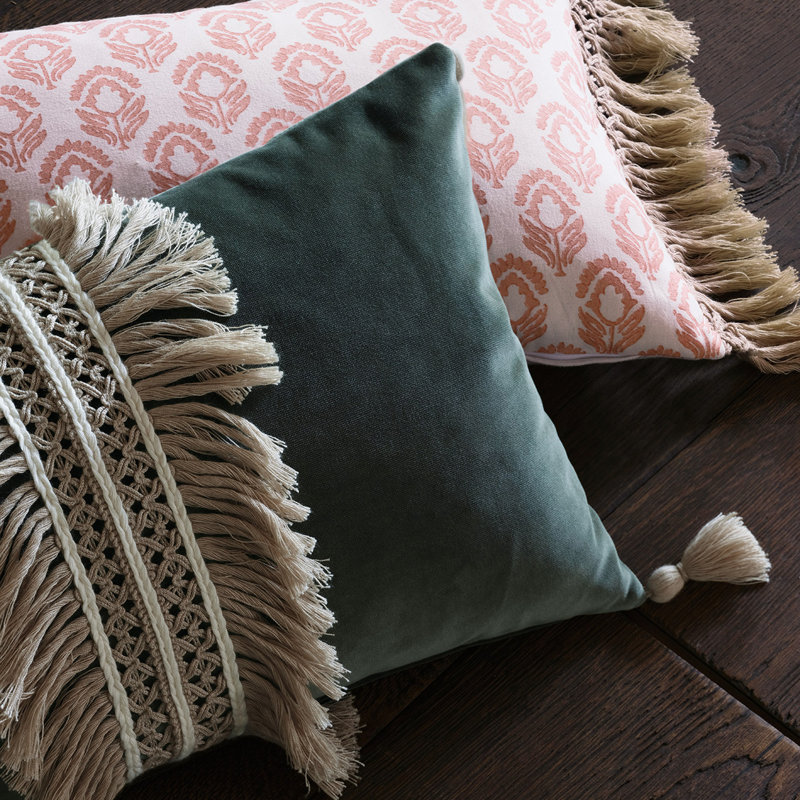 Uma Fabric, Pine