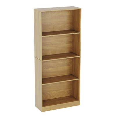 142cm H x 60cm W Standard Bookcase