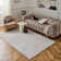 Carmel Striped Area Rug