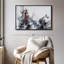 «Black Flames», reproduction sur toile-102859618