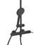 Mixer Shower Set with Rainshower PUYEHUE Silver-2033018840