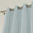 Granados Solid Room Darkening Thermal Grommet Curtain Panels-1728732346-1728732351