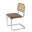 Ryne 46cm H Metal Side Chair