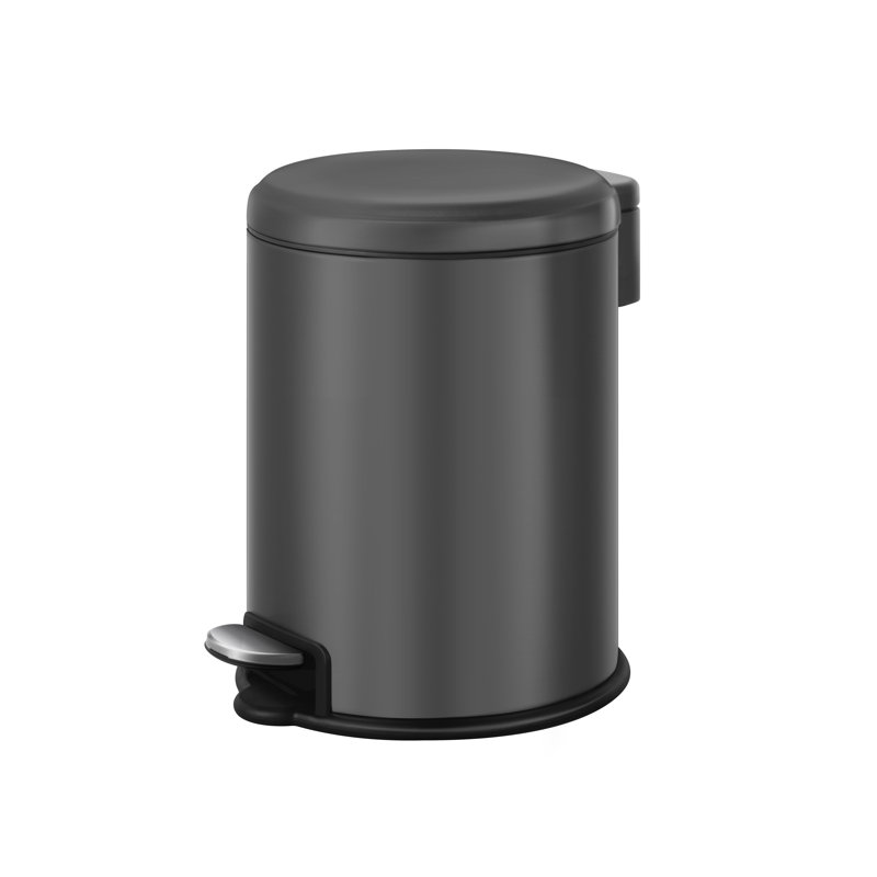 Serene Step Bin 3L, Grey