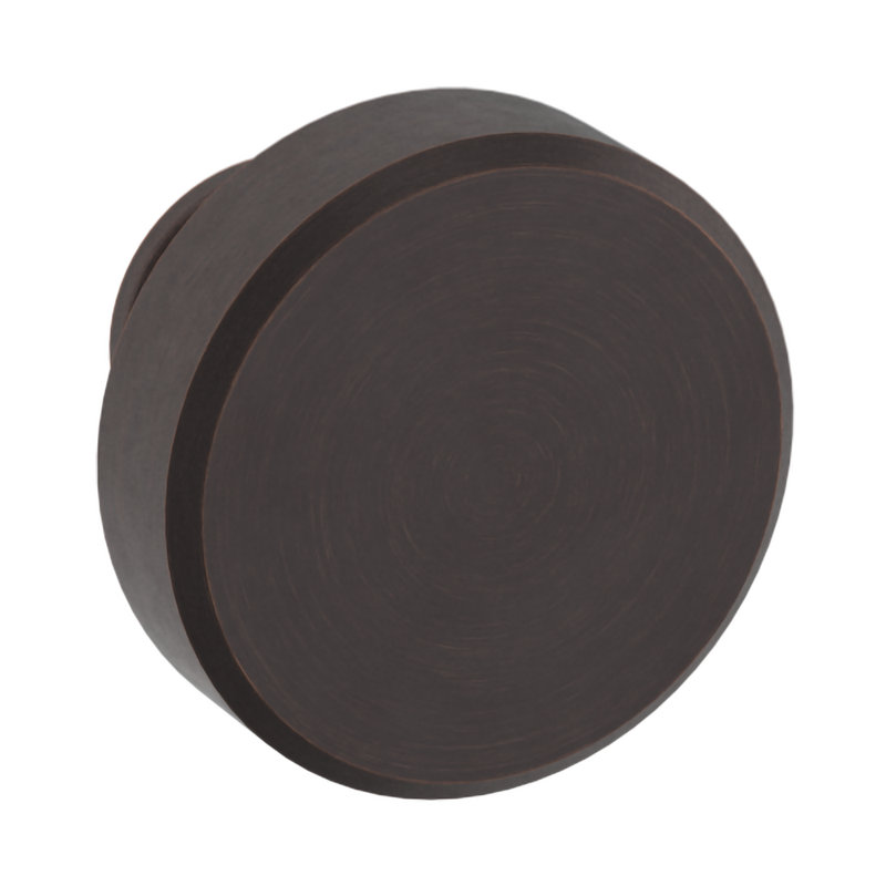 4411 Bevel Knob, 1.5", Venetian Bronze
