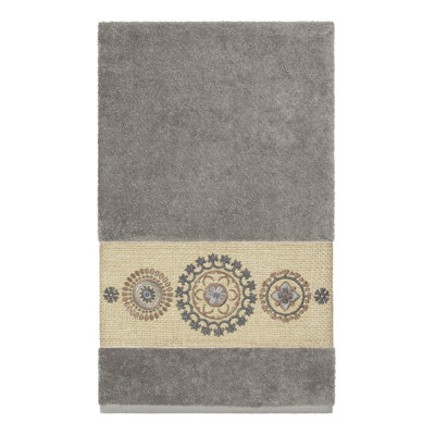 Serviette de bain en coton turc Isabelle