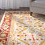 Tapis oriental en laine crocheté à la main Chelsea-30031522