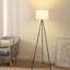 Lampe trépied 68,26 po