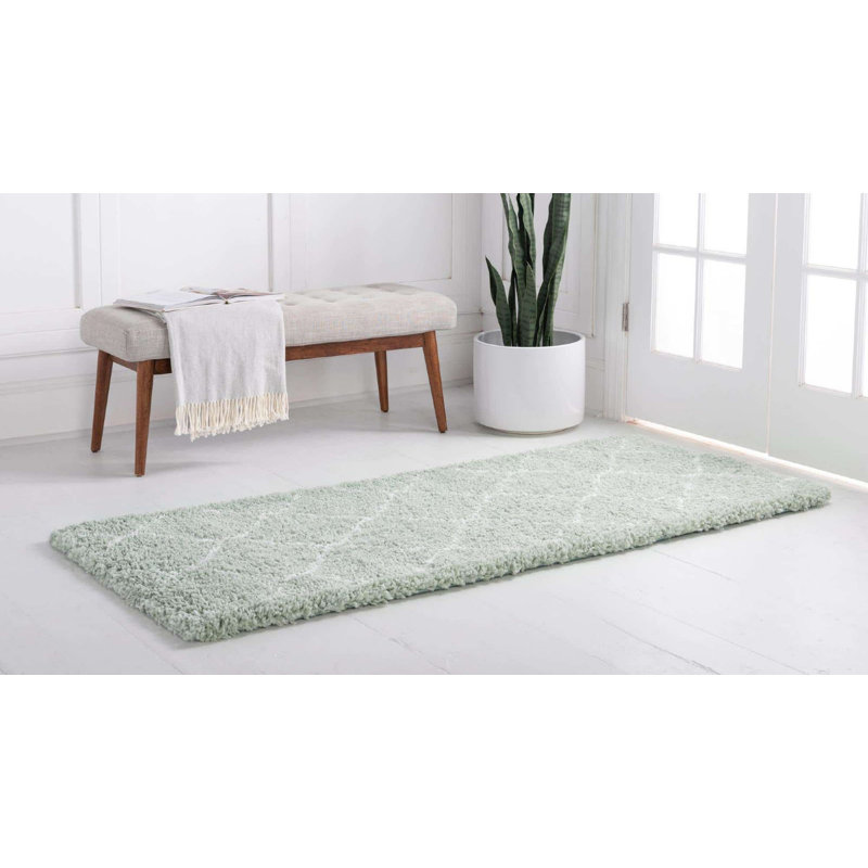 Walsenburg Oriental Indoor Rug, Runner 2'7" x 10'