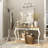 Shey Freestanding 12 - Hook Coat Rack