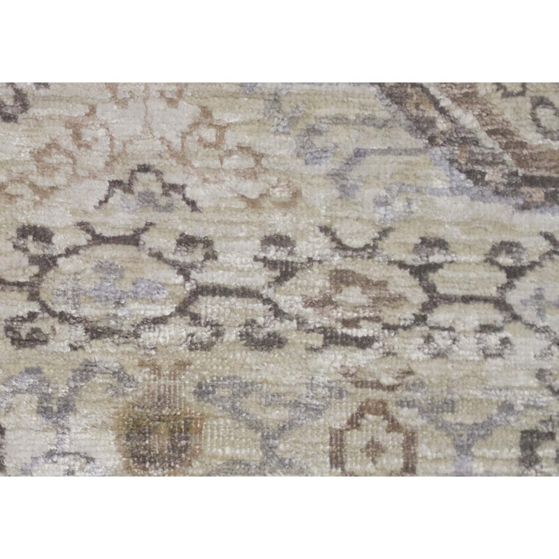 Canterbury One-of-a-Kind 7'11" X 10'1" Area Rug