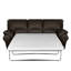 Heppman 3 Seater Sofa Bed-1368362863
