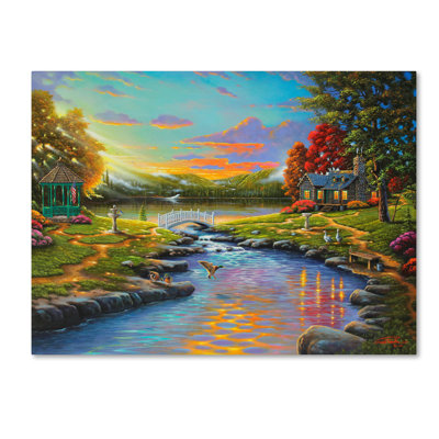 " Sweet Harmony " by Geno Peoples