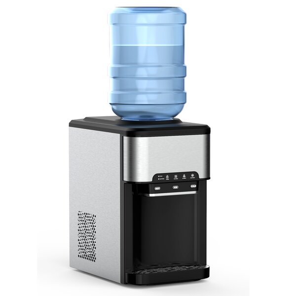 Water Dispenser With Ice Maker Wayfair