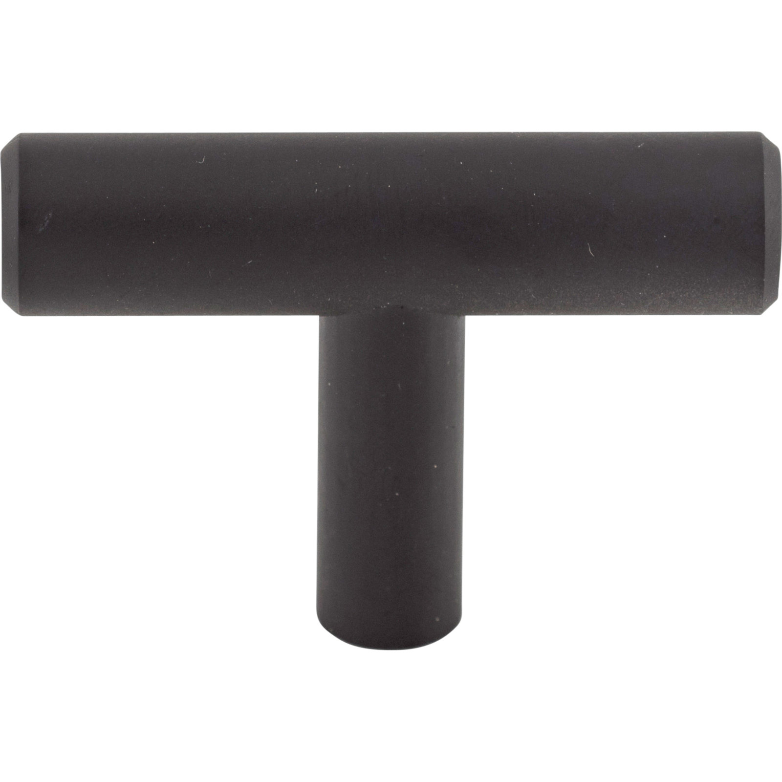 Hopewell Bar Cabinet Knob, Flat Black