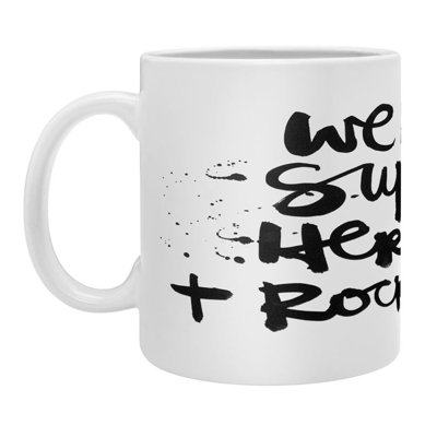 Classen Ceramic Coffee Mug