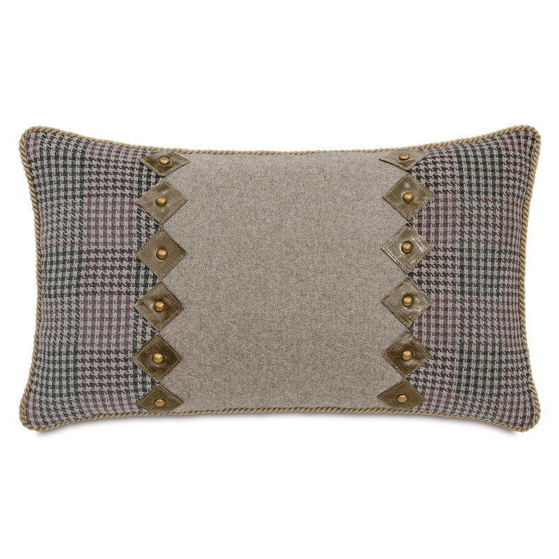 Cristobal Lumbar Pillow Cover & Insert