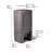 Step2 Lakewood Rain Barrel and Stand