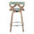 Olive Seat/Brown/Silver Frame is out of stock