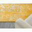 Tapis jaune tissé à la reine Reine-531664522