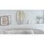 Iva Glass Oval Wall Mirror